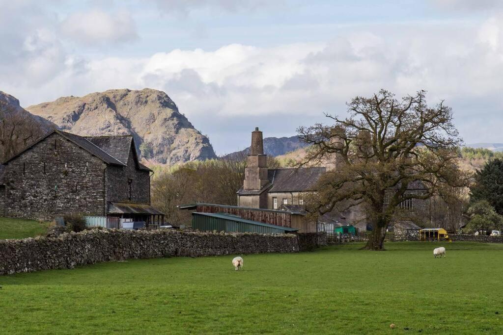 Stunning Holiday Home - Puddleduck - Centre Of Coniston Zewnętrze zdjęcie