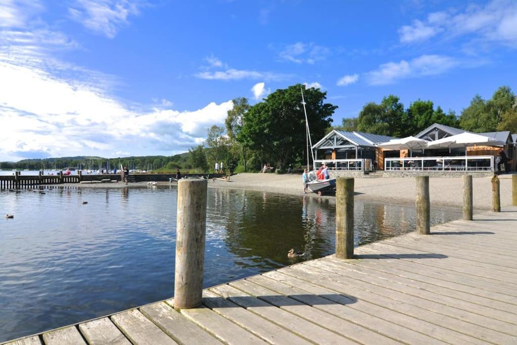 Stunning Holiday Home - Puddleduck - Centre Of Coniston Zewnętrze zdjęcie