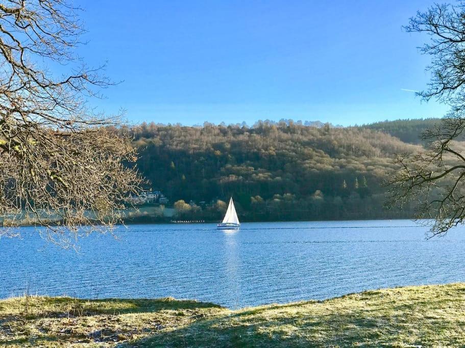 Stunning Holiday Home - Puddleduck - Centre Of Coniston Zewnętrze zdjęcie