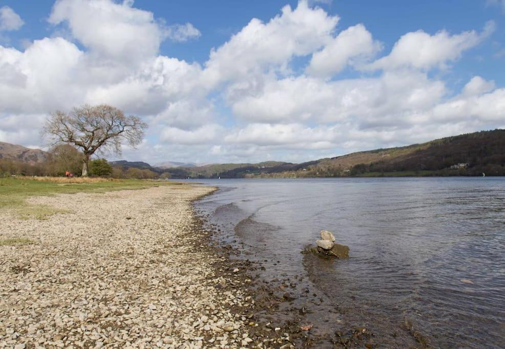 Stunning Holiday Home - Puddleduck - Centre Of Coniston Zewnętrze zdjęcie