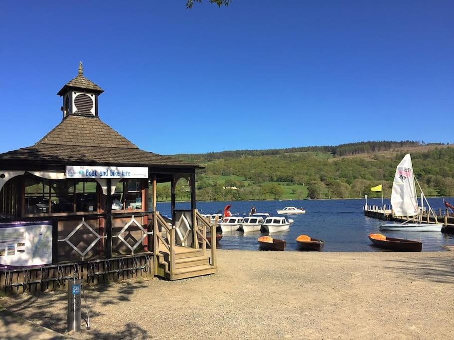 Stunning Holiday Home - Puddleduck - Centre Of Coniston Zewnętrze zdjęcie