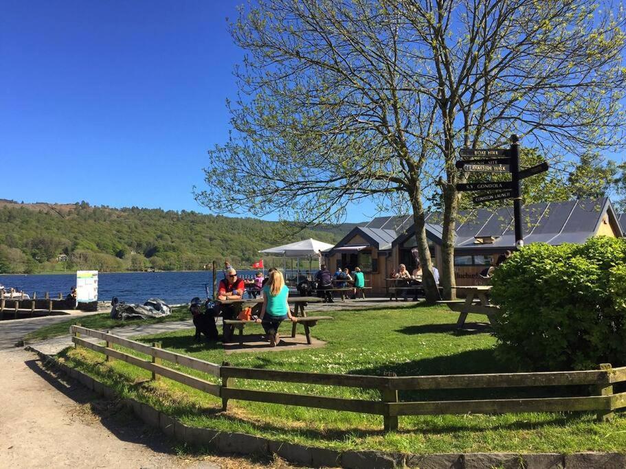 Stunning Holiday Home - Puddleduck - Centre Of Coniston Zewnętrze zdjęcie